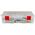 Коробка Plano Plasv363 Vci Rustrictor 23630 Deep Stow (28cm x 18.4cm x 7cm)