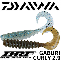 Daiwa HRF Gaburi Curly 2.9