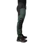 Брюки флисовые Graff 233-P-SP-13 (оливковые) р. 2XL
