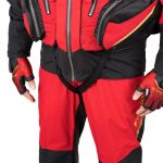 Жилет спасательно-разгрузочный Shimano Nexus VF-110V RED M