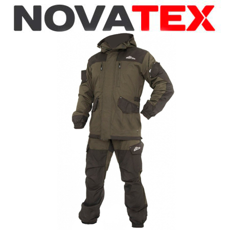 NovaTex "Скат" (нейлон, хаки) Grayling