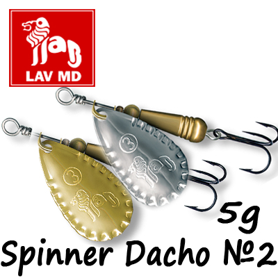 LAV-MD Spinner Dacho №2