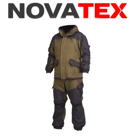 NovaTex "Горка Осень" (палатка, флис) 7.62 детский