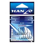 Крючок Hanzo Kaizu BLN № 1/0 (уп. 10 шт.) SW-003-1-1/0-bln