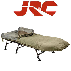 JRC Cocoon 5 Seasons Sleeping Bag Wide