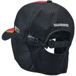 Кепка Shimano Nexus CA-113V RED M