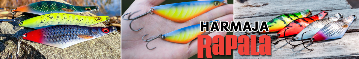 Rapala Harmaja 31