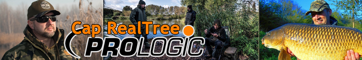 Prologic Cap RealTree Fishing