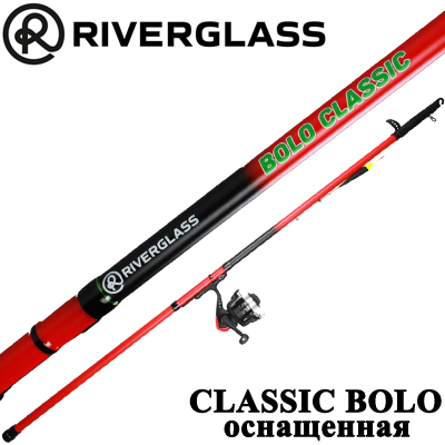 Riverglass Classic Bolo (оснащенная)