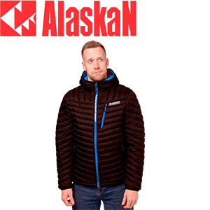 Alaskan Juneau X Brown
