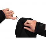 Куртка Simms CX Jacket, Blackout, XL