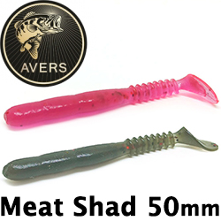 Avers Meat Shad
