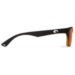 Очки поляризационные Costa Hinano 580 GLS (Matte Coconut Fade/Copper, Small)