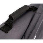 Чехол кофр для удилищ 2 отделения Flagman Match Competition Hard Case Double Rod 145см HSG0089