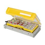 Коробка Plano PLASE341 Edge Micro Tungsten (17.5cm x 10.1cm x 4.5cm)