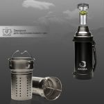 Термос Arcuda ARC-H50 Eco Army style, 1.2, Black