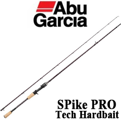 Abu Garcia SPike Pro Tech Hardbait Casting