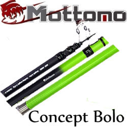 Mottomo Concept Bolo