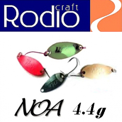  Rodio Craft Noa Boss 4.4g