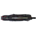 Подсачек EcoPro 70*70, рукоятка 1,50 м  EP-002 (черный с красным)