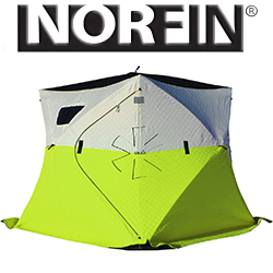 Norfin HOT CUBE-4 THERMO 240x240x220см
