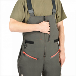 Костюм-поплавок мужской зимний ХСН "Rescuer III New" (98121-6) -45, hardguard, зеленый (красные молнии) 4