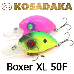 Kosadaka Boxer XL 50F
