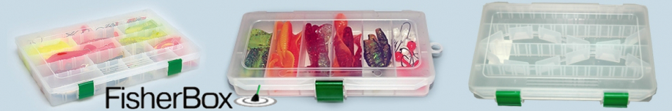 FisherBox FB-310B (310x230x55мм) orange