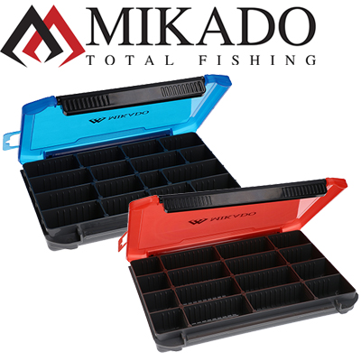 Mikado (UAC-H1902-M) Коробка рыболова