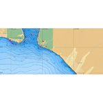 Карта C-MAP Lowrance RS-N217 "Озеро Байкал и Сибирские озёра"