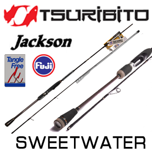 Tsuribito-Jackson Sweetwater