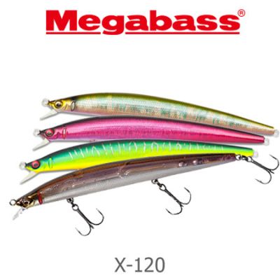 Megabass X-120