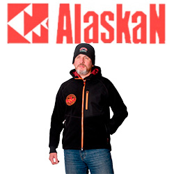 Alaskan Polar Shark Wind Stopper