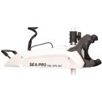 Электромотор Sea-pro 120L 72" GPS белый
