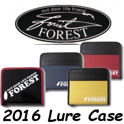 Forest 2016 Lure Case