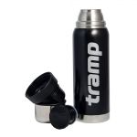 Термос Tramp 0,5 л черный