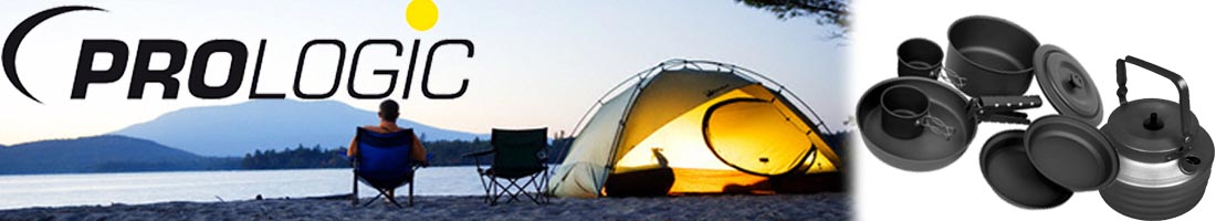 Prologic Survivor Camping Cook Kettle