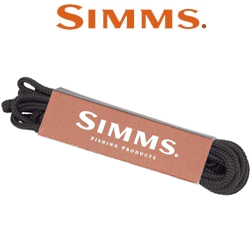 Simms Replacement Laces Black