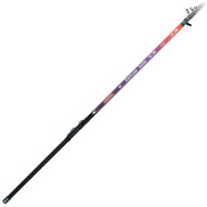 Удилище стеклопластиковое с кольцами Namazu Fortune Bolo, 6 м, тест 15-40г