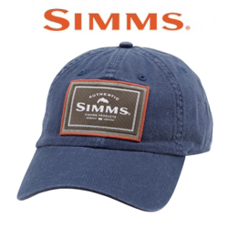 Simms Single Haul Cap Admiral Blue (12221)