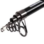 Удилище телескопическое Mikado Intro Tele Float 380 (1- 30гр.) 6-секц., 209гр., тр.дл. 96см. (WAA796-380)