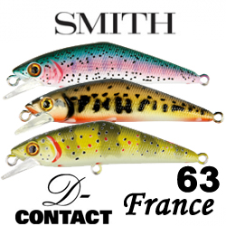 Smith D-Contact France 63