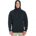 Толстовка Grundens Dillingham Tech Hoodie, Black, XL