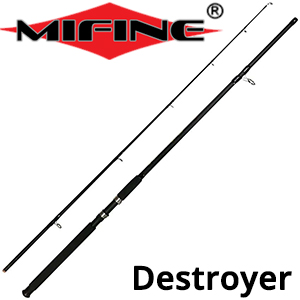 Mifine Destroyer Spin