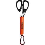 Страховочный тросик с чехлом и карабином Daitoubuku 1375 Tool Retractor BU