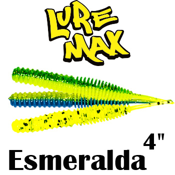 LureMax Esmeralda 4"/10см