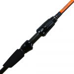 Спиннинг штекерный Kaida Aurora Carbon & Composite тест 3-14g 2,28м