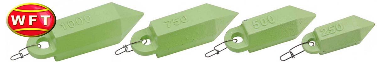 WFT Non Toxic Sinker