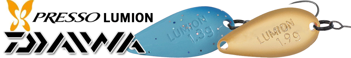 Daiwa Presso Lumion 1.6g