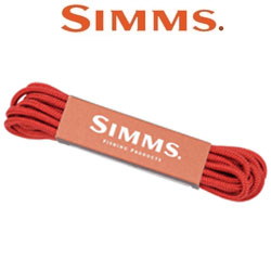Simms Replacement Laces, Simms Orange